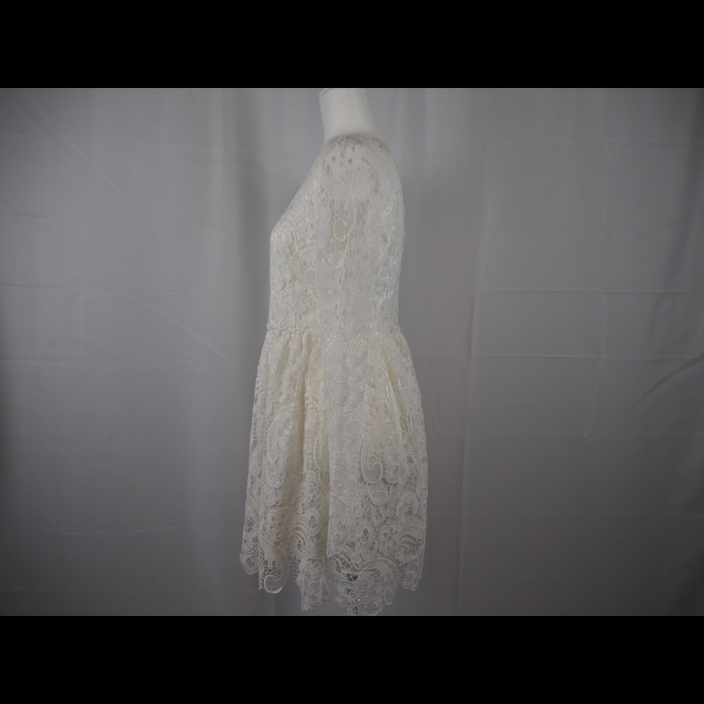 Yumi Kim White Lace Dress - Picture 10 of 16